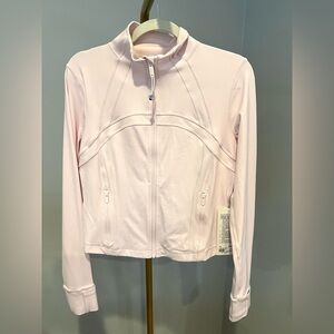 NWT LULULEMON DEFINE CROPPED JACKET NULU